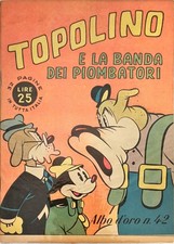 TOPOLINO E LA BANDA DEI