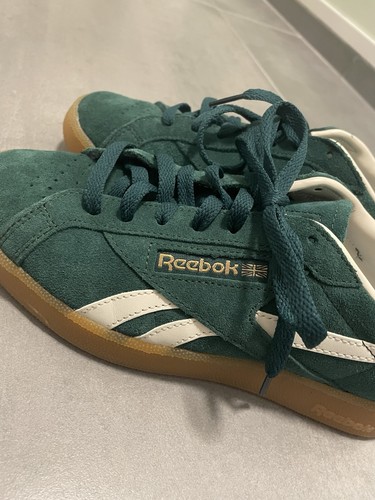 Reebok club grounds verde - c,