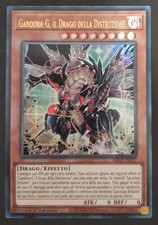 GANDORA-G IL DRAGO DELLA DISTRUZIONE Ultra Rara in Italiano MP25-IT177 YUGIOH