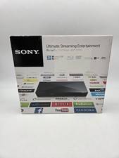 NEW SONY BDP-S3200 BLU-RAY