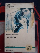 JOHN STEINBECK LA PERLA libro