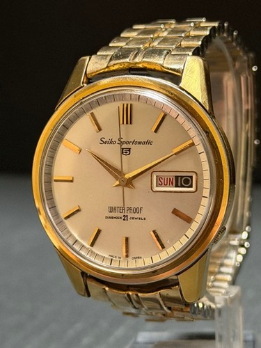 Orologio uomo automatico seiko - uomo,