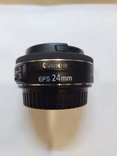 Canon EF S 24mm F2.8 STM