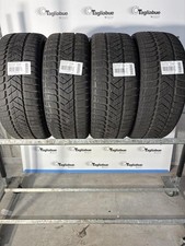SET 4 GOMME 215/45R17 91H DOT2021  PIRELLI WINTER SOTTOZERO 3 USATO INVERNALE XL