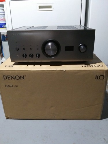 Denon pma a110 - pma-a110, stereo