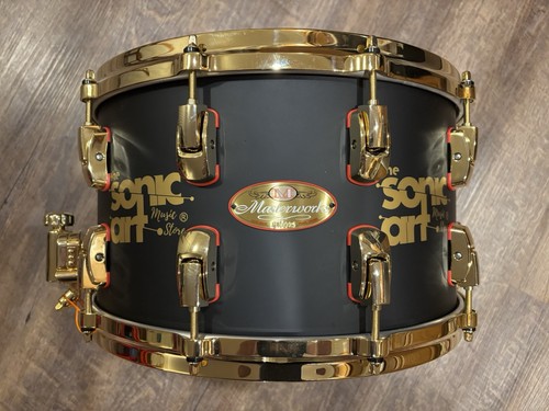 Pearl masterworks batteria - pearl,