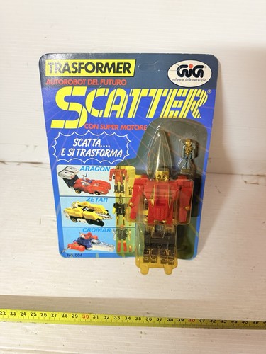 Trasformer scatter cromar gig - cromar,