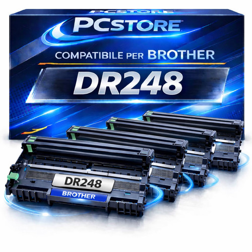 Pcstore drum univ dr248 - 4,