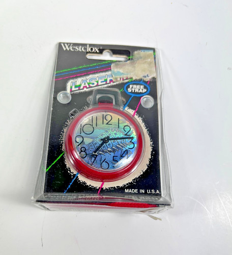 Orologio tasca westclox - orologio,