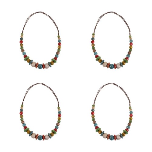 Set gioielli boho - set, of