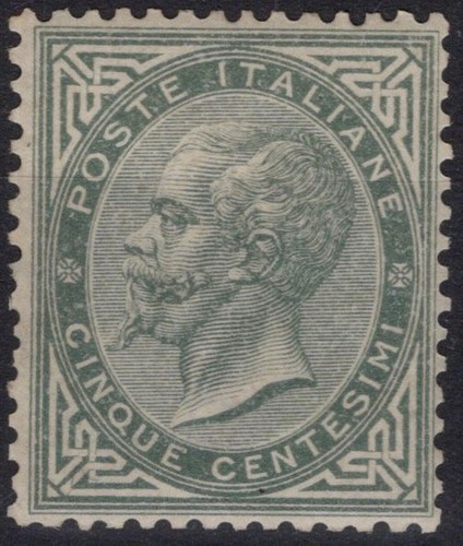 Regno italia 1863 - regno, 1863-65