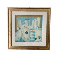 PAOLO GRIMALDI SERIGRAFIA 40 X