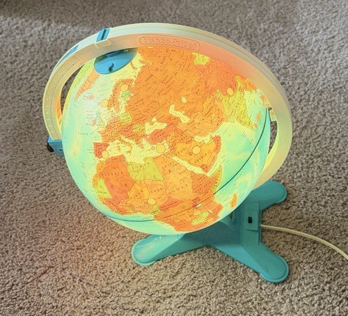 Vintage fisher price light - vintage, up