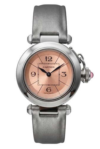 Cartier pasha 27mm - pasha, w3140026