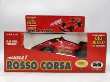 GIG NIKKO ROSSO Corsa Formula