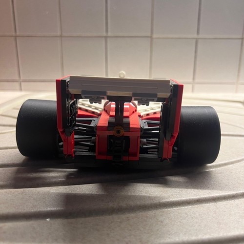 Lego icon mclaren mp4 senna - mp4/4,
