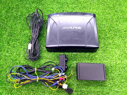 Alpine swe 1200 amplificatore - alpine,