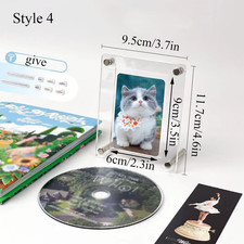 Cornice per Foto Trasparente