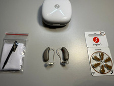 Apparecchi acustici Signia