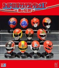 Super sentai - super, 1/6: