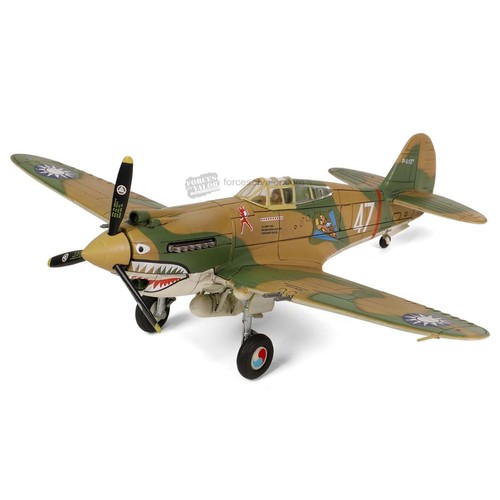 Forces valor curtiss p - forces, of