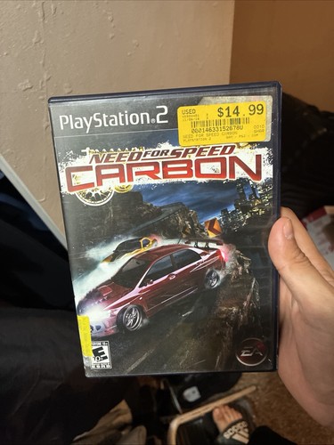 Need for speed - speed, carbon