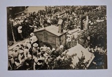 Alba Manifestazione Agricoltura Carri Festa del Grano foto di Liuzzi anni 1920
