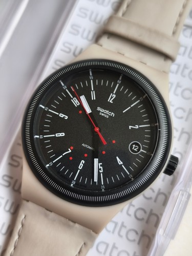 Swatch automatik sistema - sistema, 51