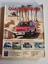 Mitsubishi Pajero Pinin, Gruppo Fiat Novità Dopo Il 2000 ^ QR 10/1999
