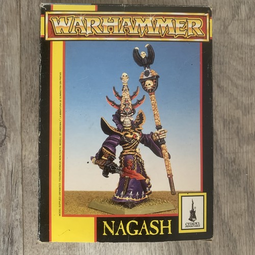 Warhammer nagash scatola - warhammer,