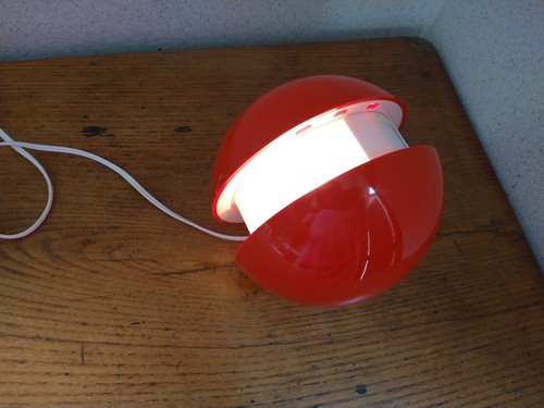 Gianni colombo lampada - lampada, da