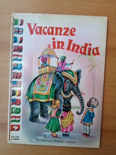 Vacanze india iolanda - india,