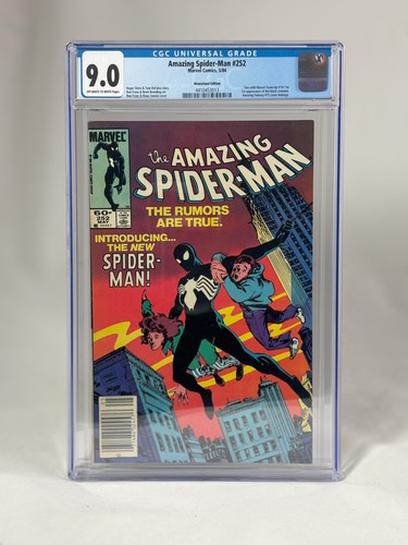 Amazing spider man - spider-man, #252