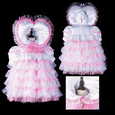 Costume cosplay gotico Lolita