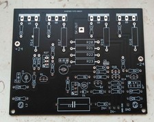 gerber file Aleph-J amplifier