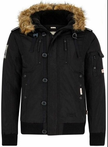 Lonsdale jacket jarreth winter - lonsdale,