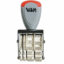 Timbro Datario 5Mm 292 Viva 