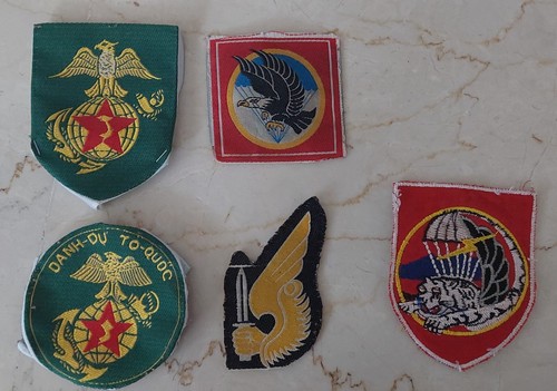 Lotto toppe patch arvn guerra - lotto,