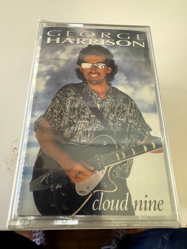 George harrison cloud nine - –,