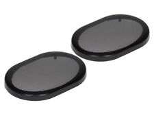 GRIGLIA PROTETTIVA GRIGLIE OVALI ALTOPARLANTI 6X9 CASSE ACUSTICHE SPEAKER WOOFER