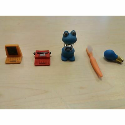 Set gomme collezione - ,