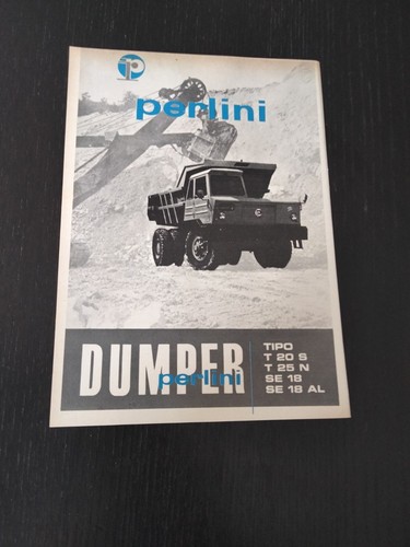 1967 perlini dumper - 1967,