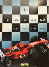 Ferrari annuario 2003 Ferrari