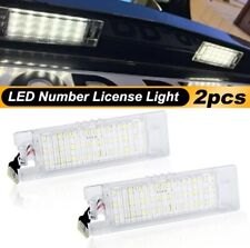 COPPIA PLACCHETTE 24 LED LUCI