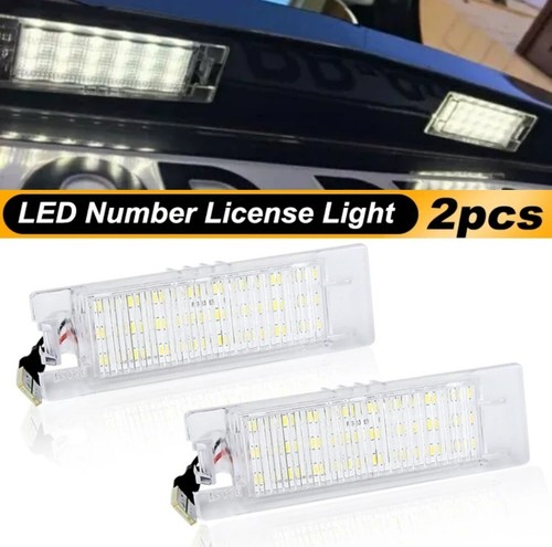 Coppia placchette led luci - coppia,