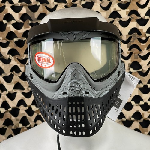 Nuova maschera paintball - nuova,