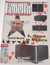Rivista FEDELTÀ DEL SUONO N