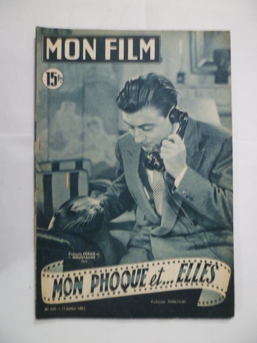 Mon film 255 07 1951 - mon,