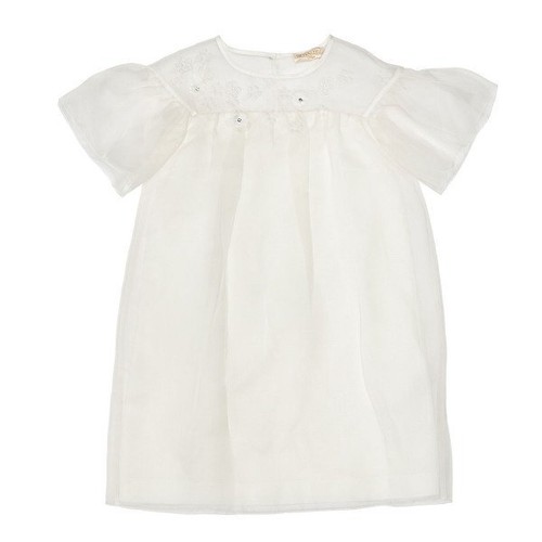 Abito seta dress girl kids - dress,