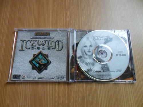 Icewind dale - (pc),